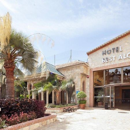 Hotel Best Alcázar La Herradura  Esterno foto