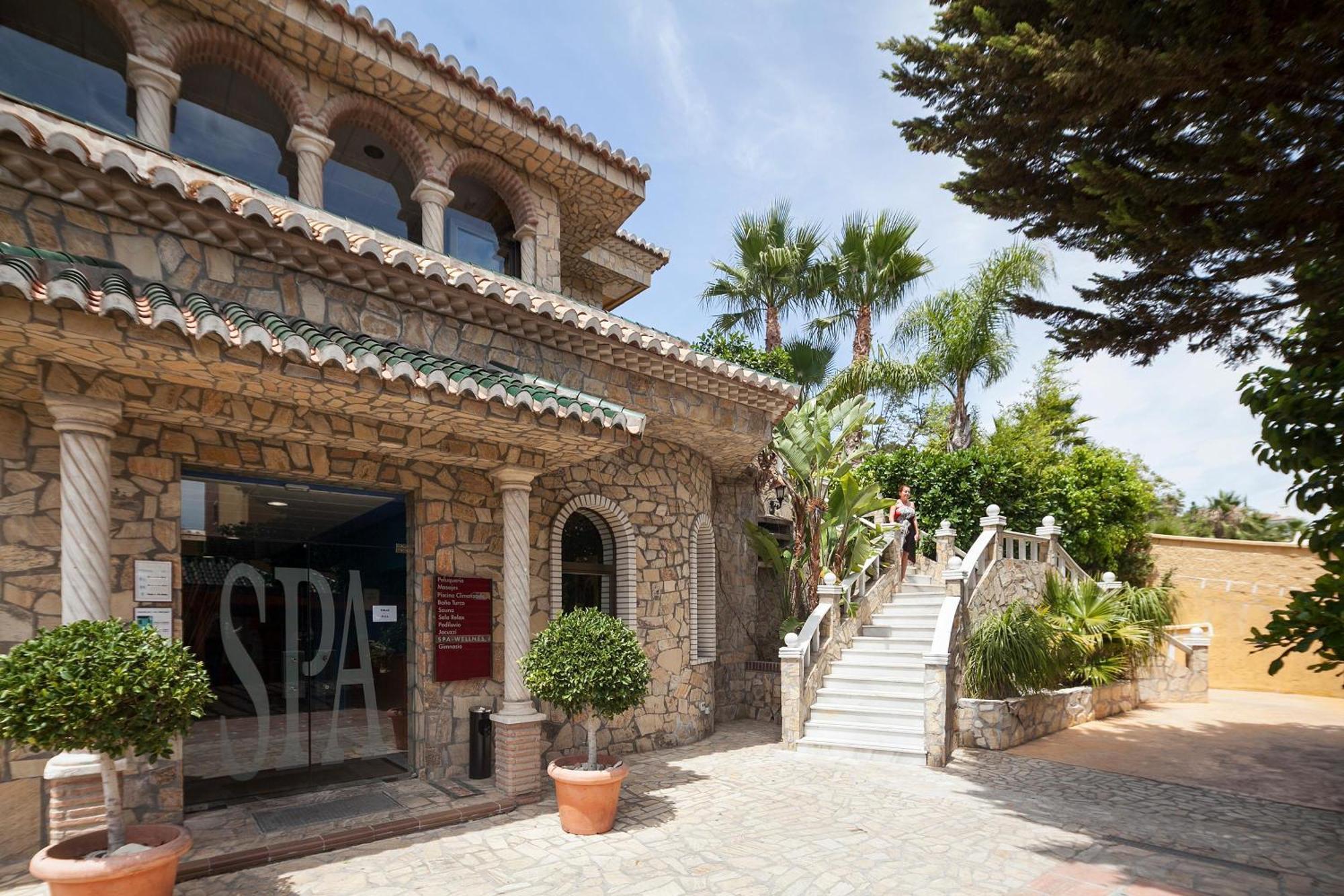 Hotel Best Alcázar La Herradura  Esterno foto