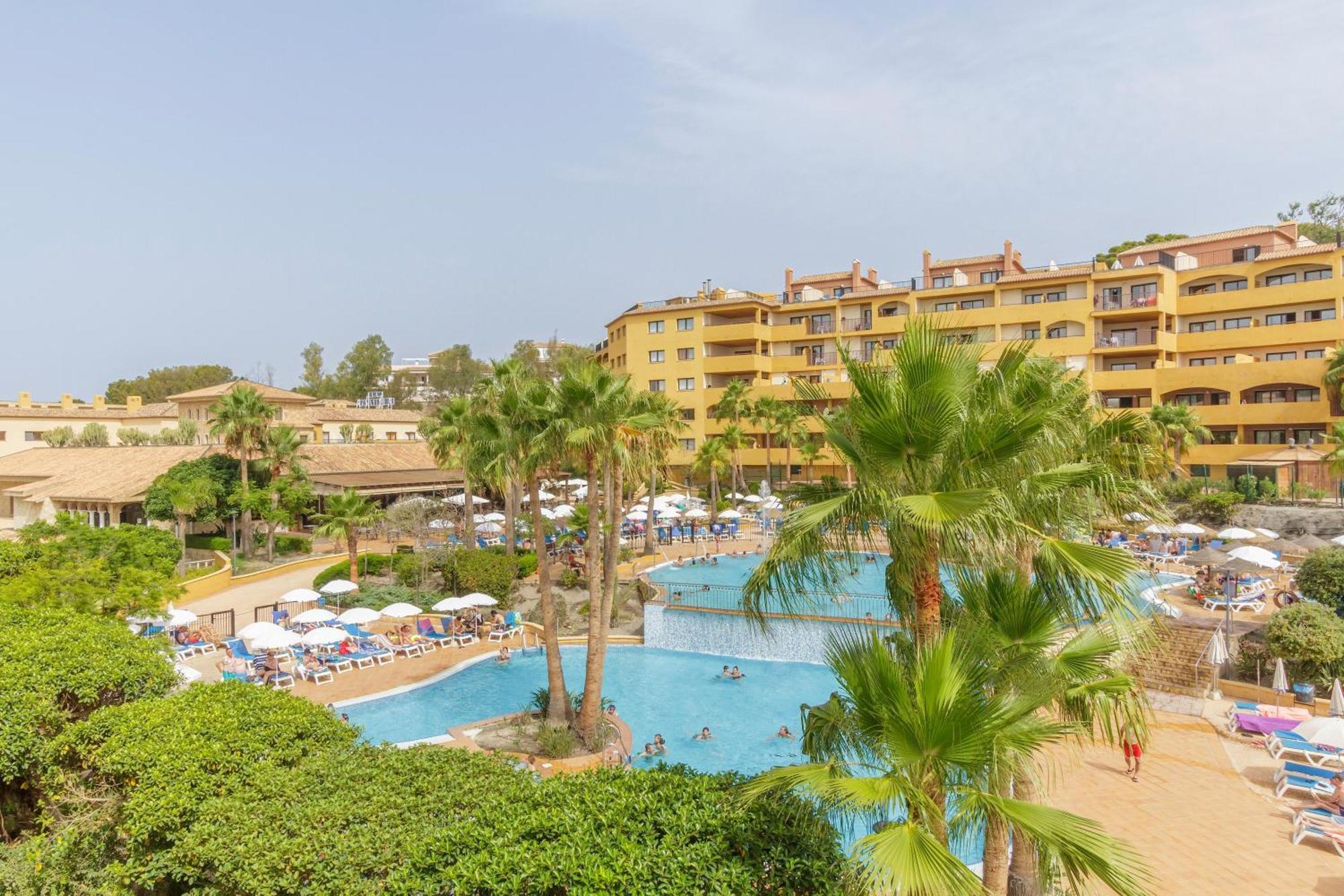 Hotel Best Alcázar La Herradura  Esterno foto