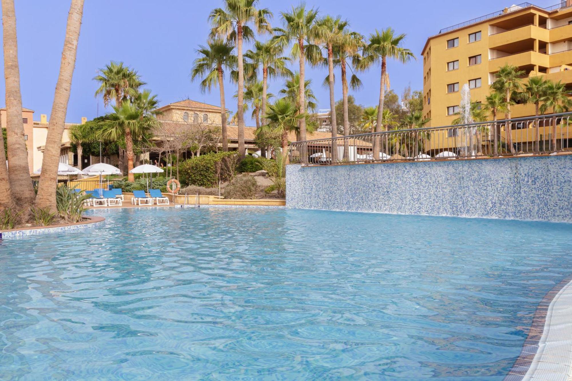 Hotel Best Alcázar La Herradura  Esterno foto