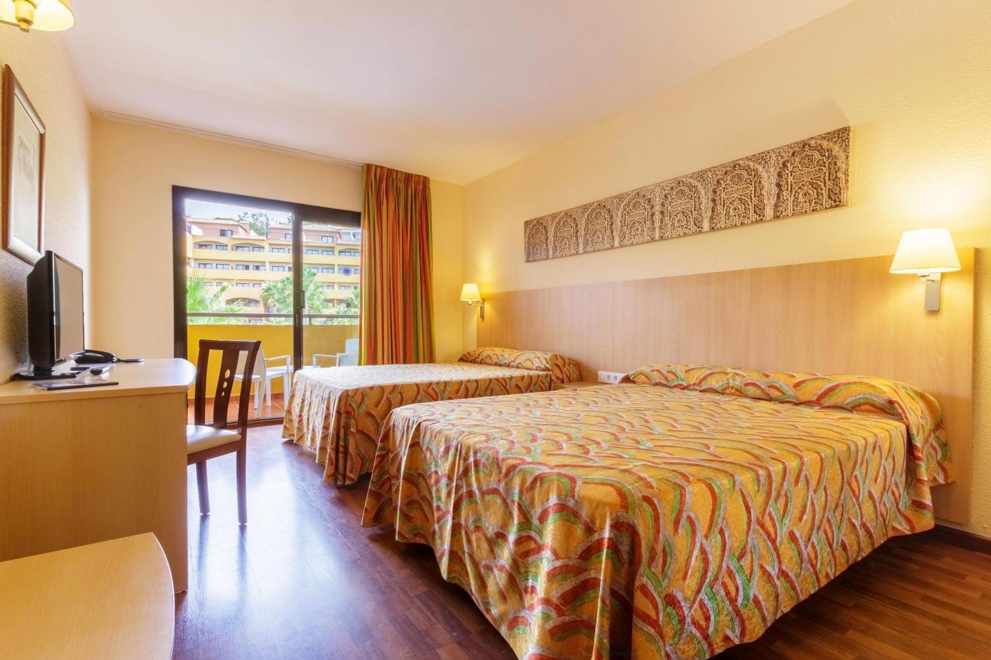 Hotel Best Alcázar La Herradura  Esterno foto