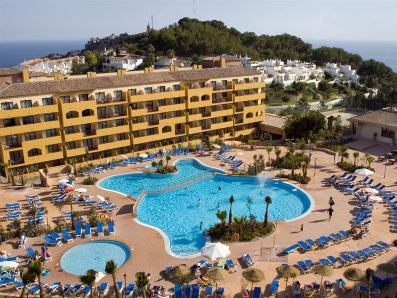 Hotel Best Alcázar La Herradura  Esterno foto