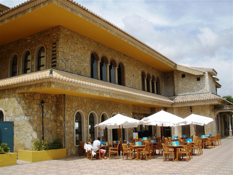 Hotel Best Alcázar La Herradura  Esterno foto