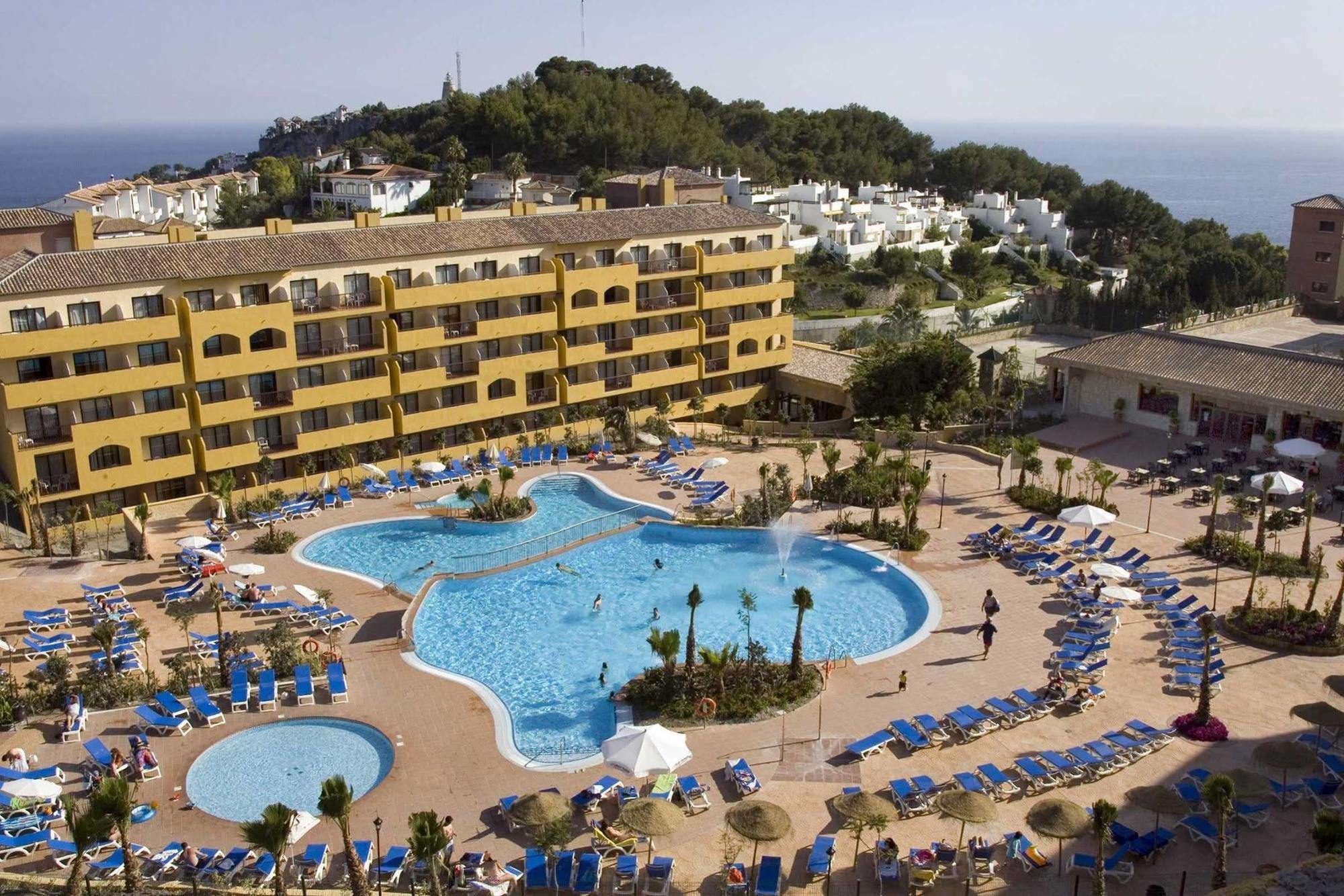 Hotel Best Alcázar La Herradura  Esterno foto