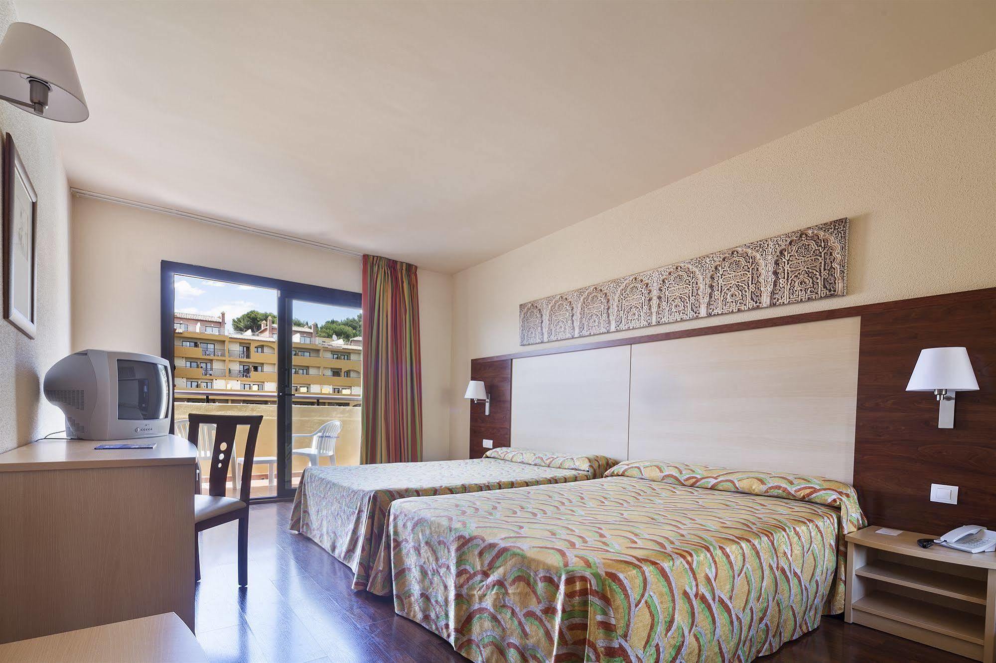 Hotel Best Alcázar La Herradura  Esterno foto